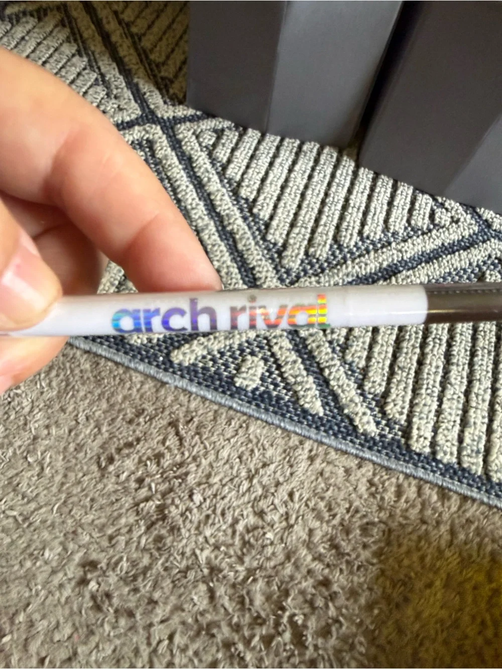 Lottie London Arch Lives Eyeliner Pencil - White